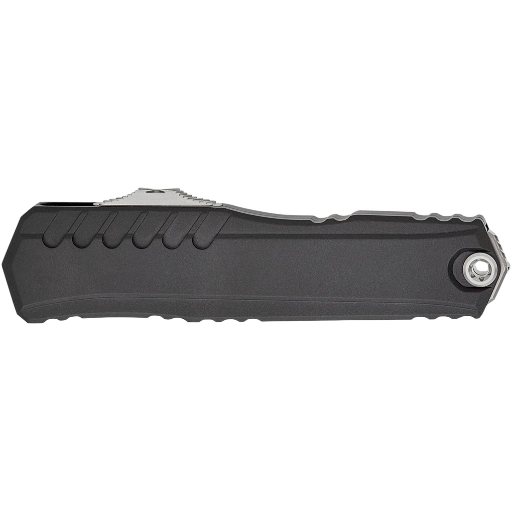 Ніж Microtech Cypher II Stonewash Black (1241-10) - зображення 3
