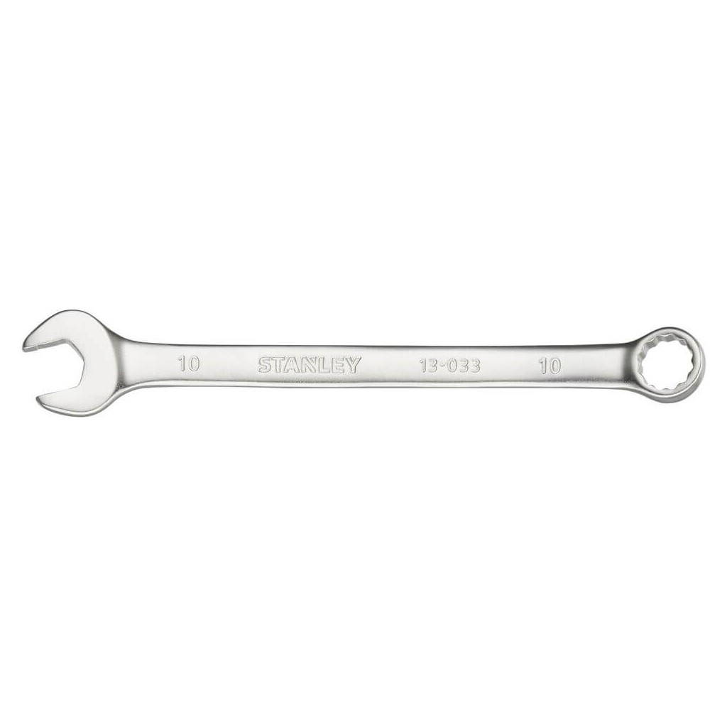 Ключ Stanley FATMAX ANTI SLIP комбінований, 10 мм. (FMMT13033-0) - зображення 2