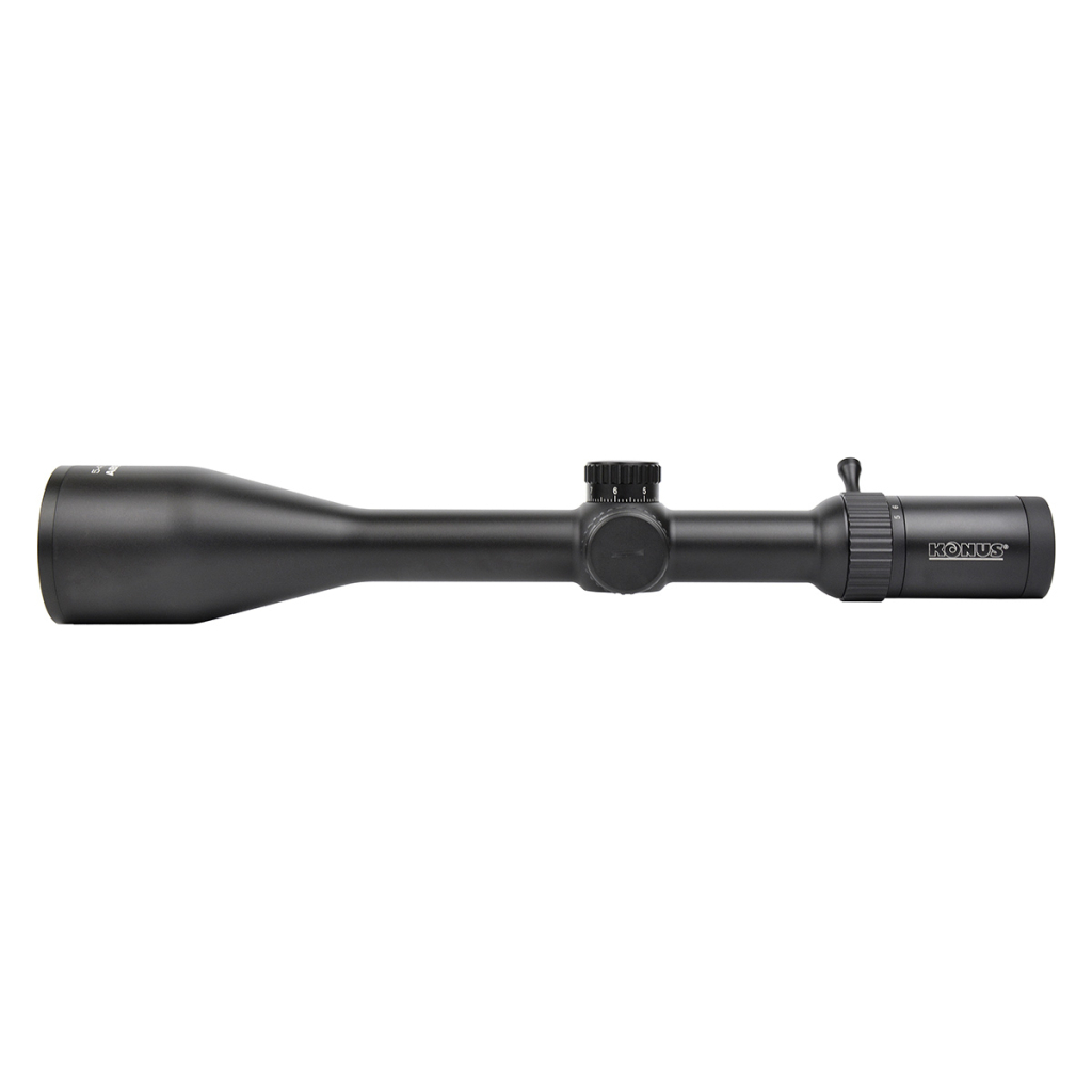 Оптичний приціл Konus Absolute 5-40x56 ED 550 IR (7178) - зображення 3