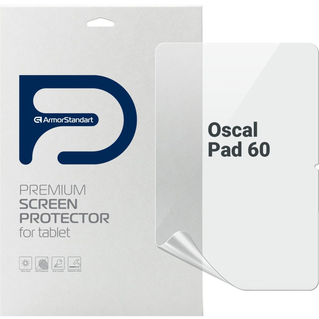 Плівка захисна Armorstandart Oscal Pad 60 (ARM69336) - зображення 1