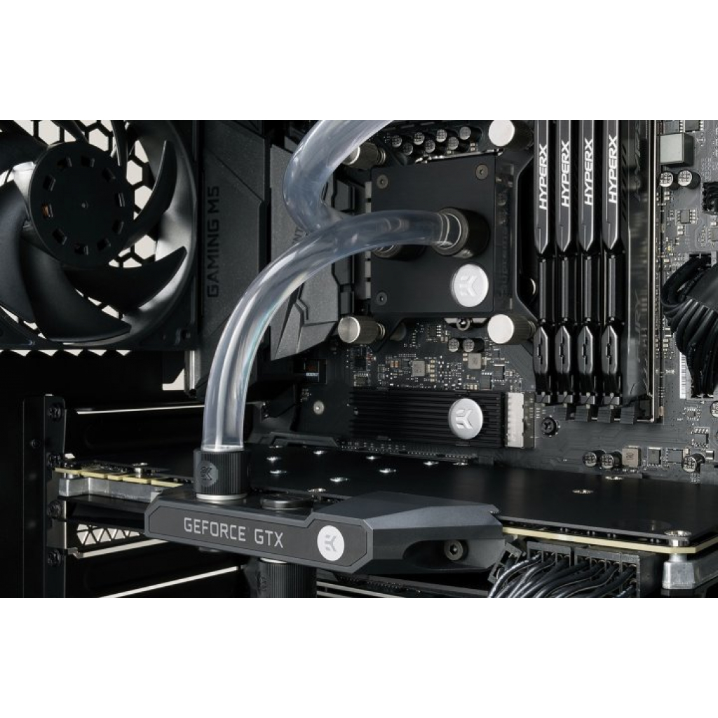 Радіатор охолодження Ekwb EK-M.2 NVMe Heatsink - Black (3830046991737) - изображение 4