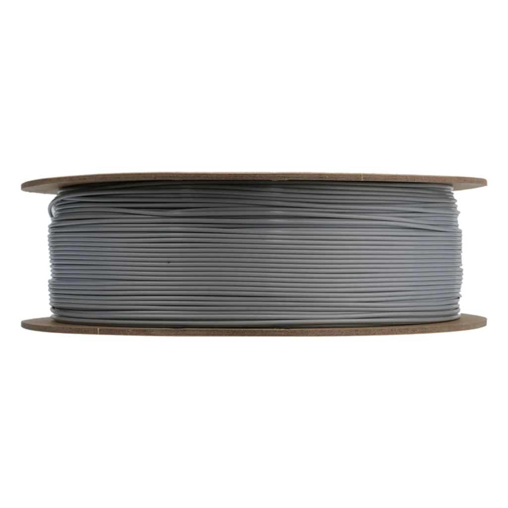 Пластик для 3D-принтера eSUN ePLA+HS, 1,75мм, 1кг, gray (EPLA+HS-P175H1) - зображення 2