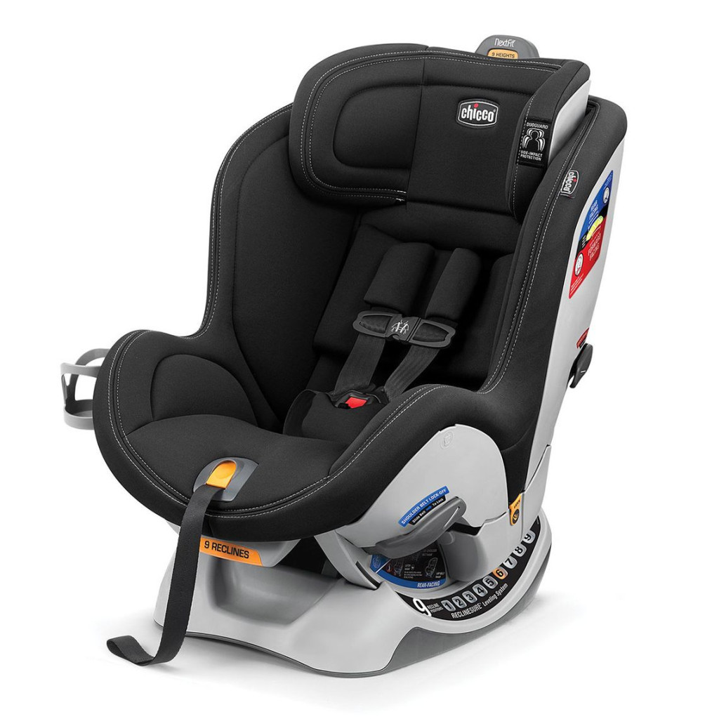 Автокрісло Chicco NextFit Sport Чорне (79853.95.07) - зображення 1