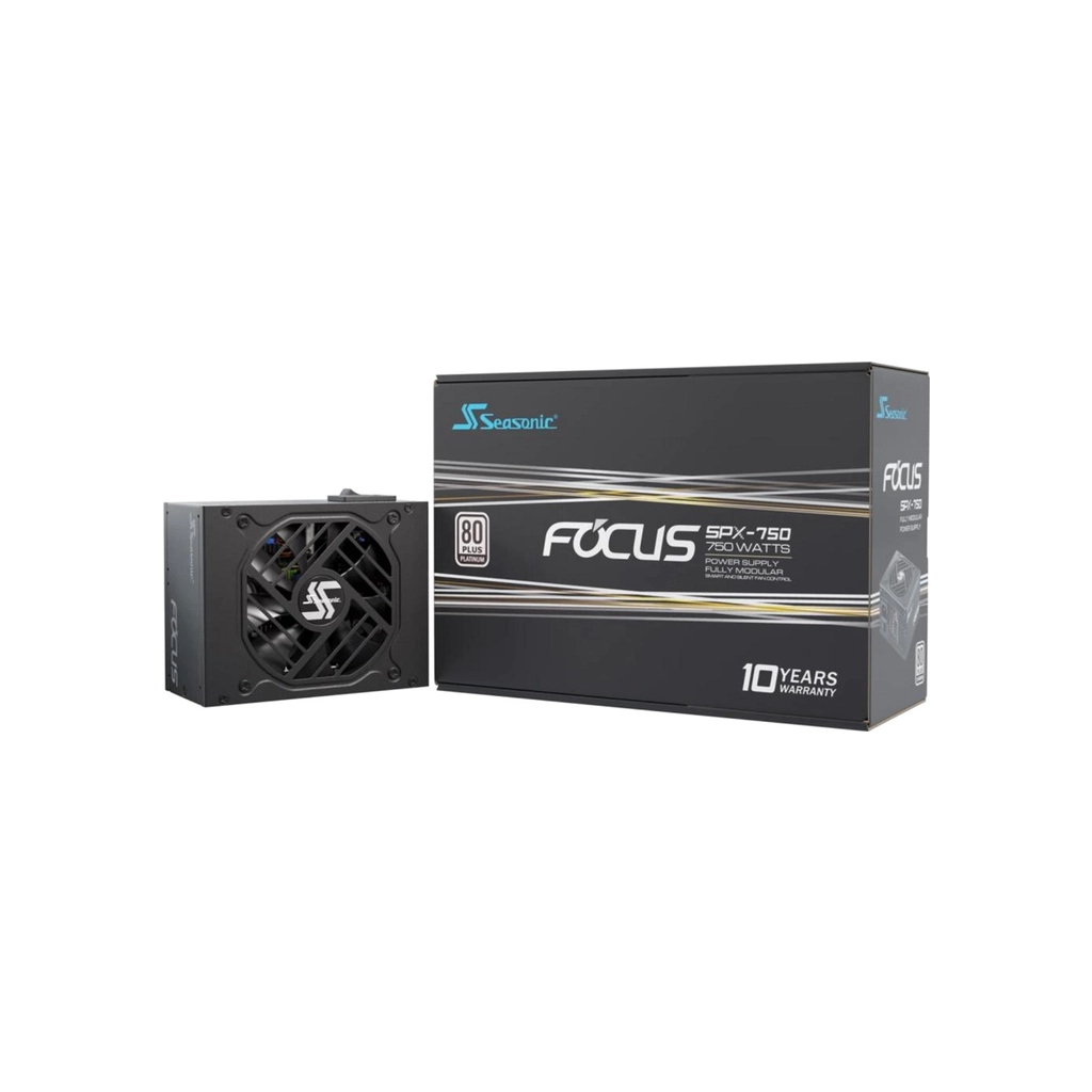 Блок живлення Seasonic 750W (FOCUS-SPX-750) - зображення 9