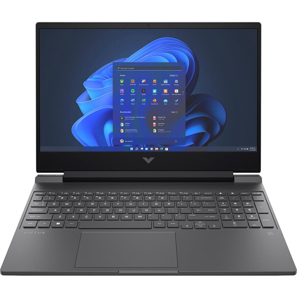 Ноутбук HP Victus 15-fa0012ua (6J361EA) - зображення 1