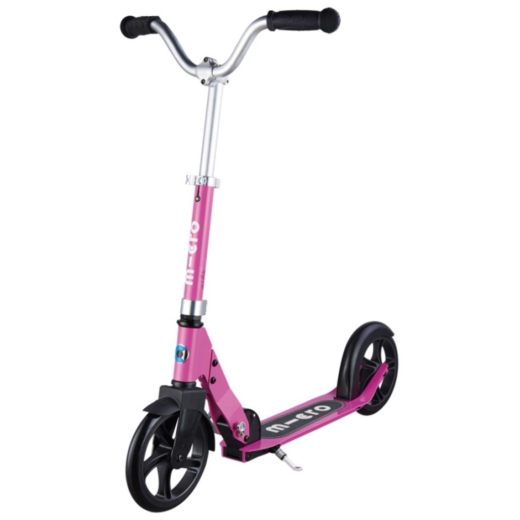 Самокат Micro Cruiser Pink (SA0170) - зображення 1