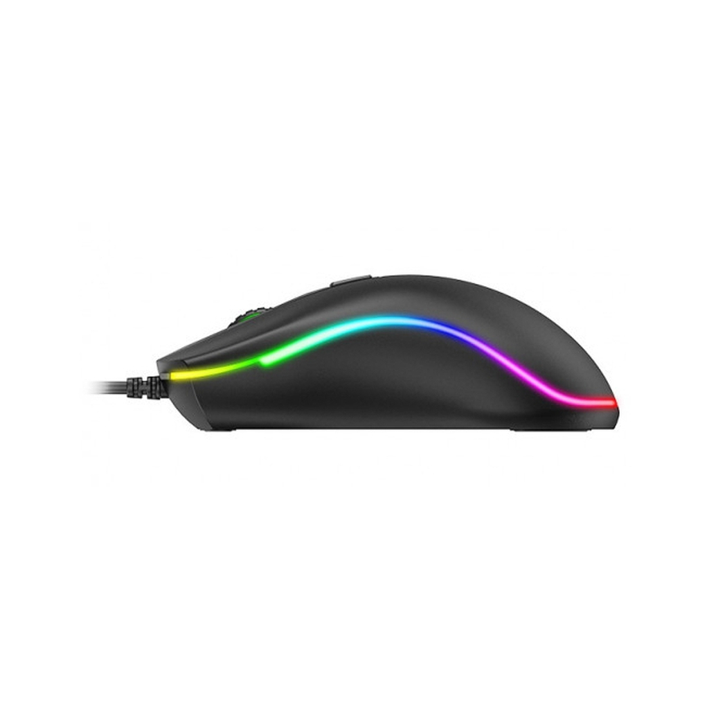 Мишка Havit HV-MS72 USB Black (6939119027360) - зображення 3