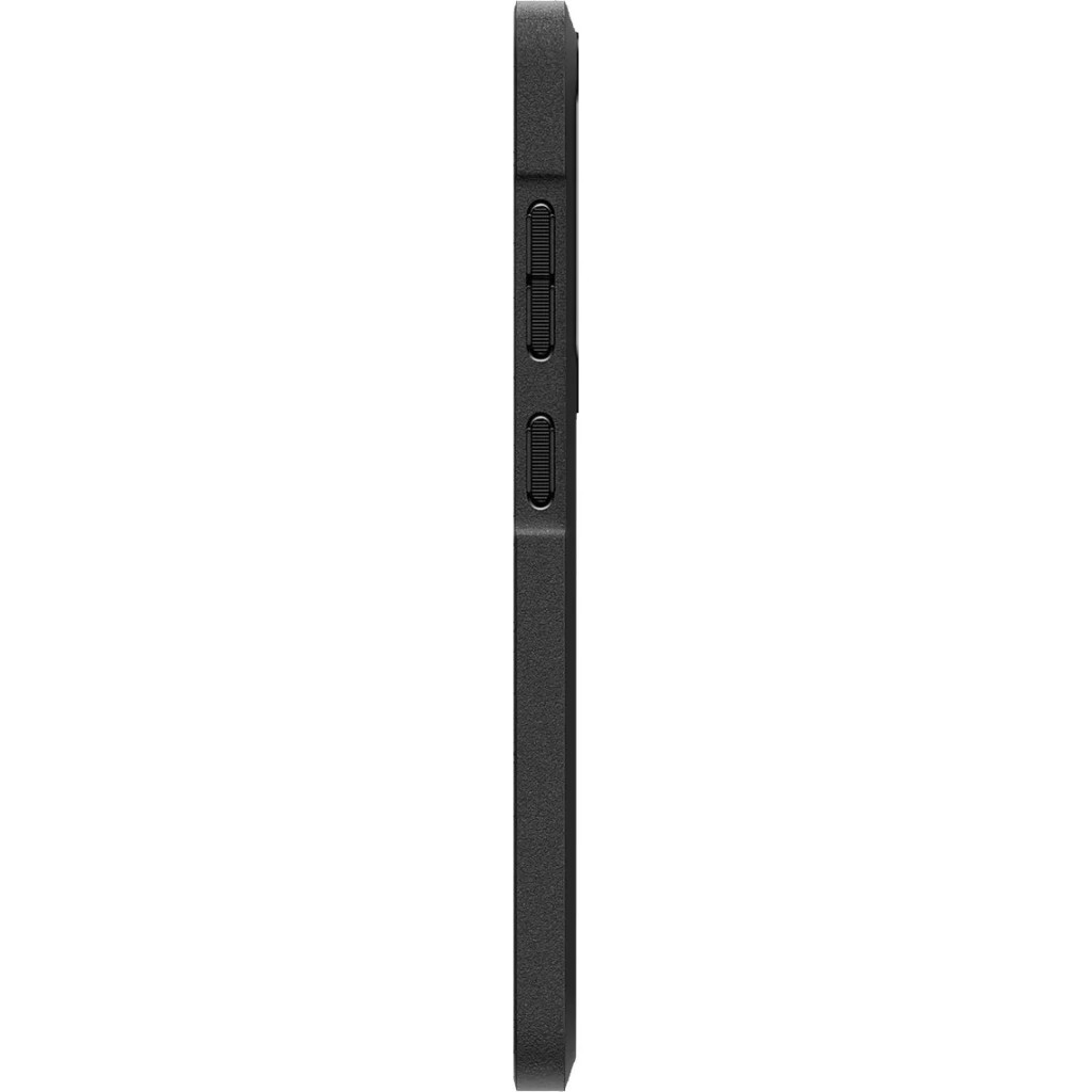 Чохол до мобільного телефона Spigen Samsung Galaxy S24+ Core Armor Matte Black (ACS07201) - зображення 6