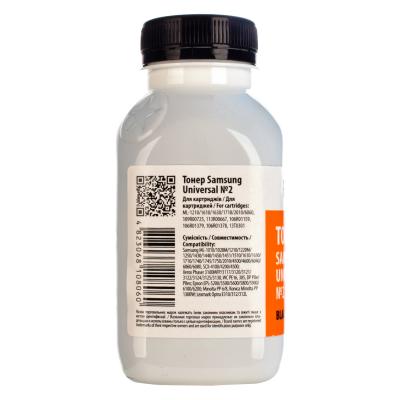 Тонер Patron SAMSUNG Universal №2 80г (PN-SU2-080) - зображення 3