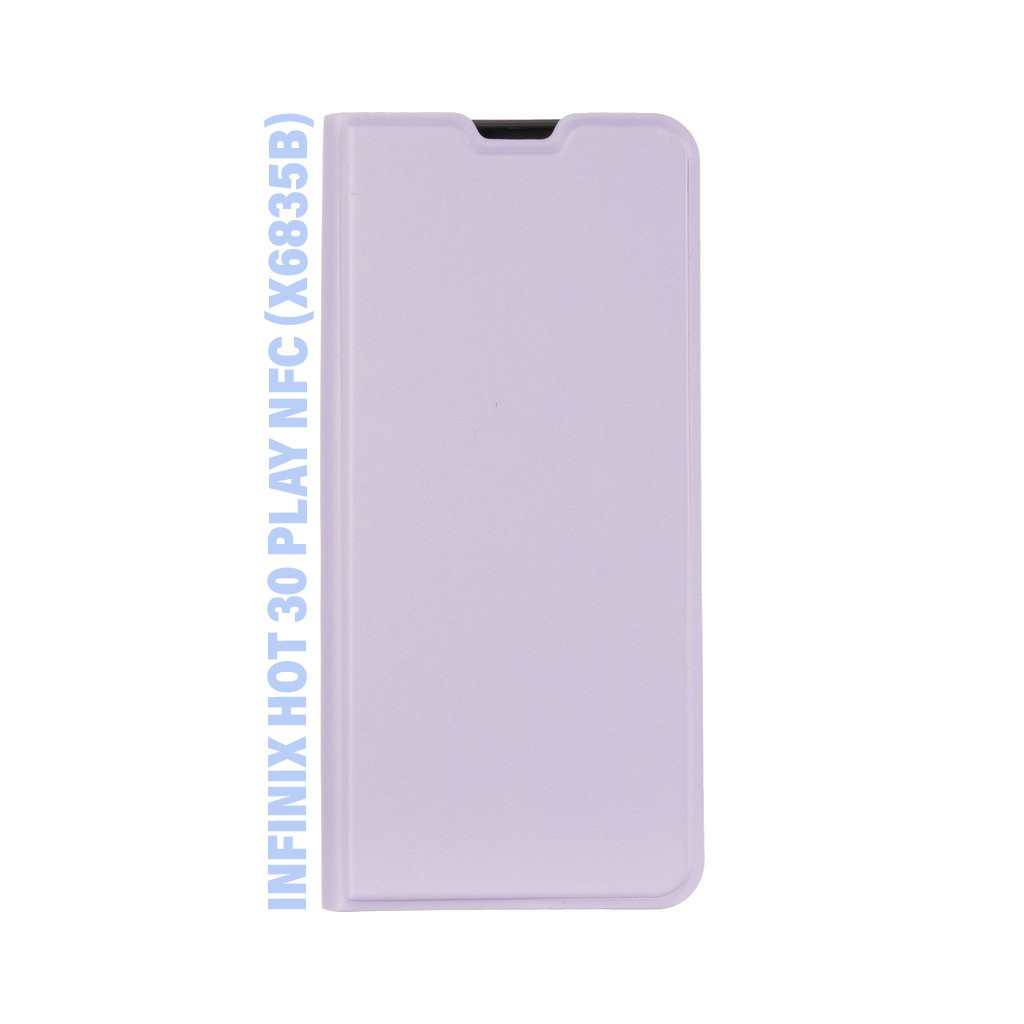 Чохол до мобільного телефона BeCover Exclusive New Style Infinix HOT 30 Play NFC (X6835B) Purple (711215) - зображення 1