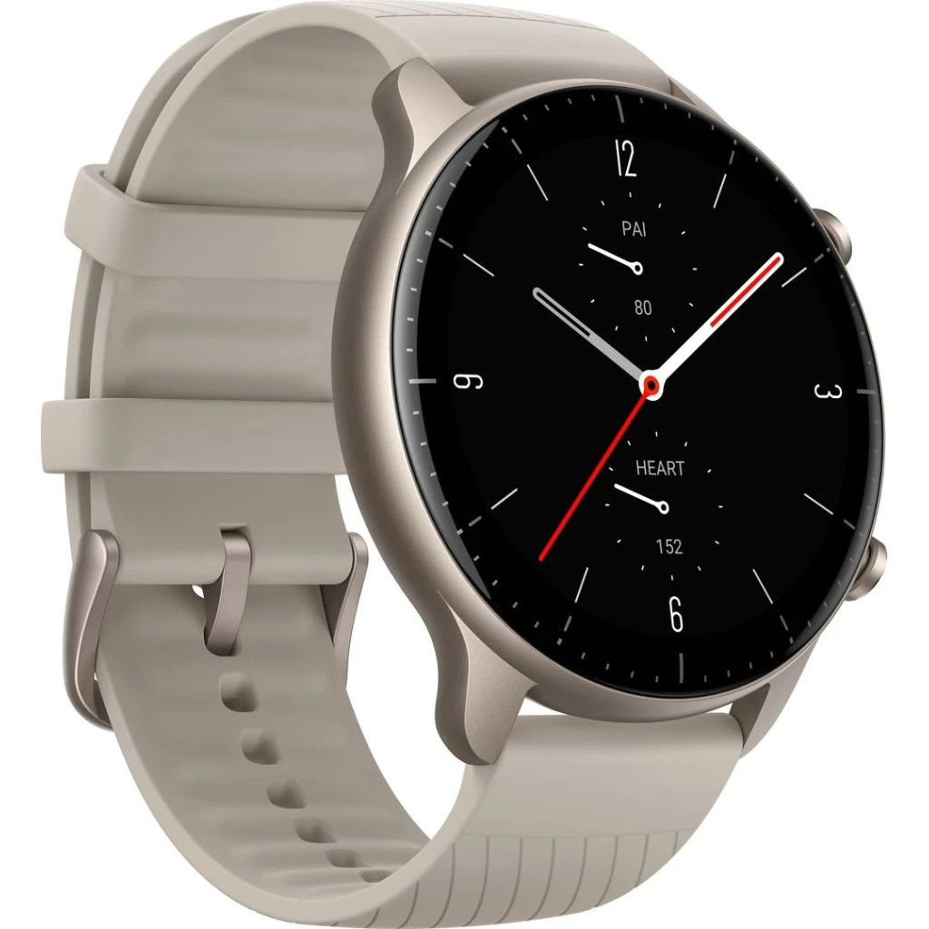 Смарт-годинник Amazfit GTR 2 Lightning Grey (New Version) (1041701) - зображення 3