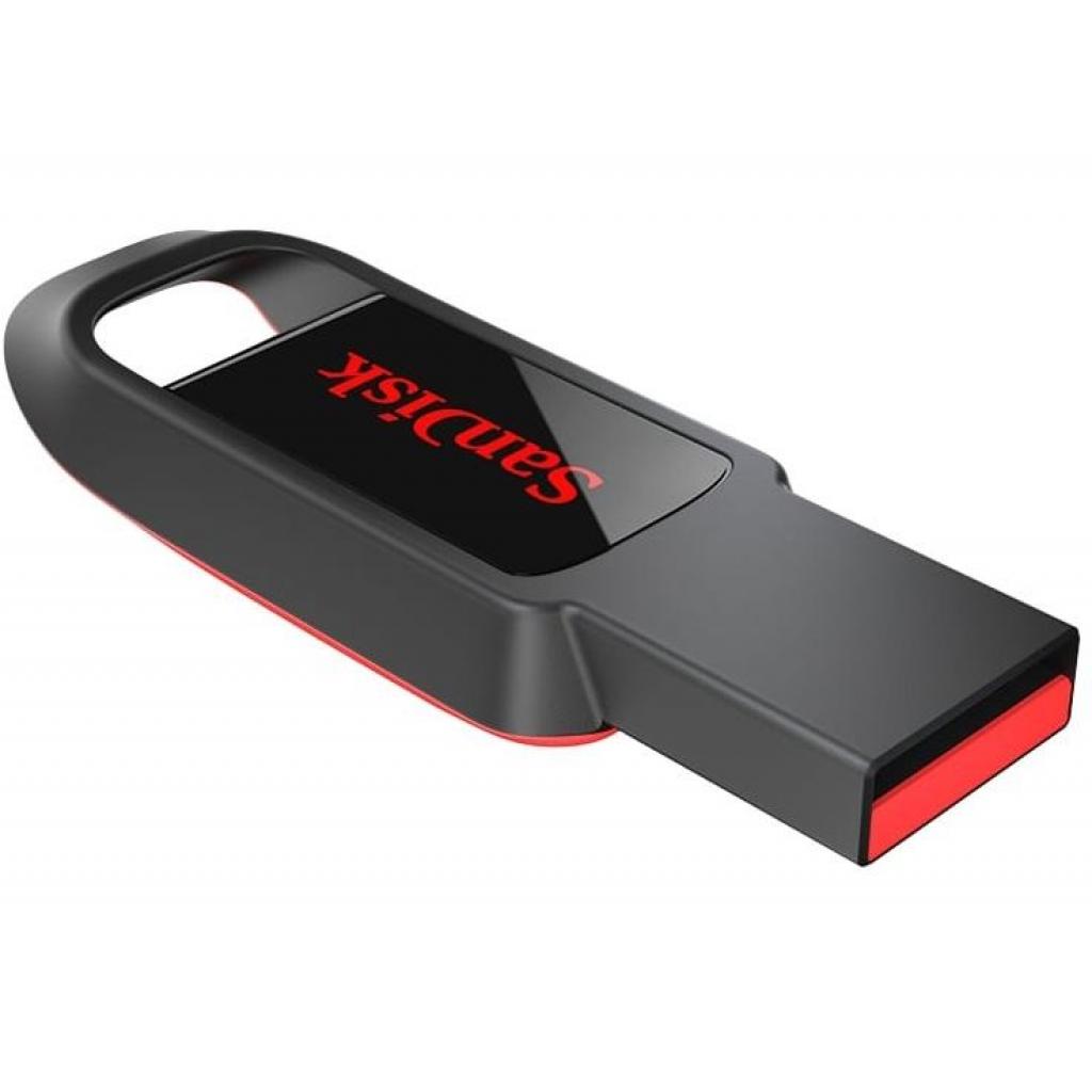 USB флеш накопичувач SanDisk 32GB Cruzer Spark USB 2.0 (SDCZ61-032G-G35) - зображення 4