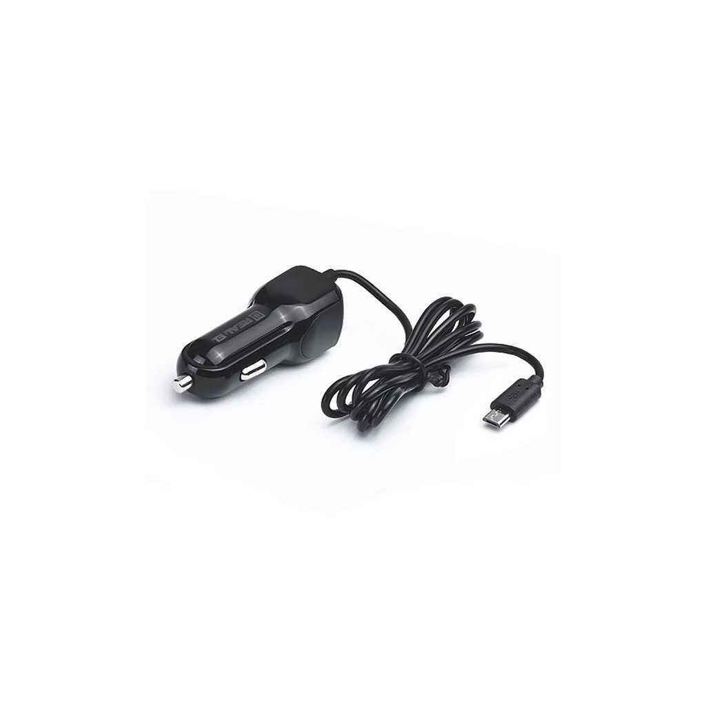 Зарядний пристрій REAL-EL CA-15 black (EL123160009) - зображення 2