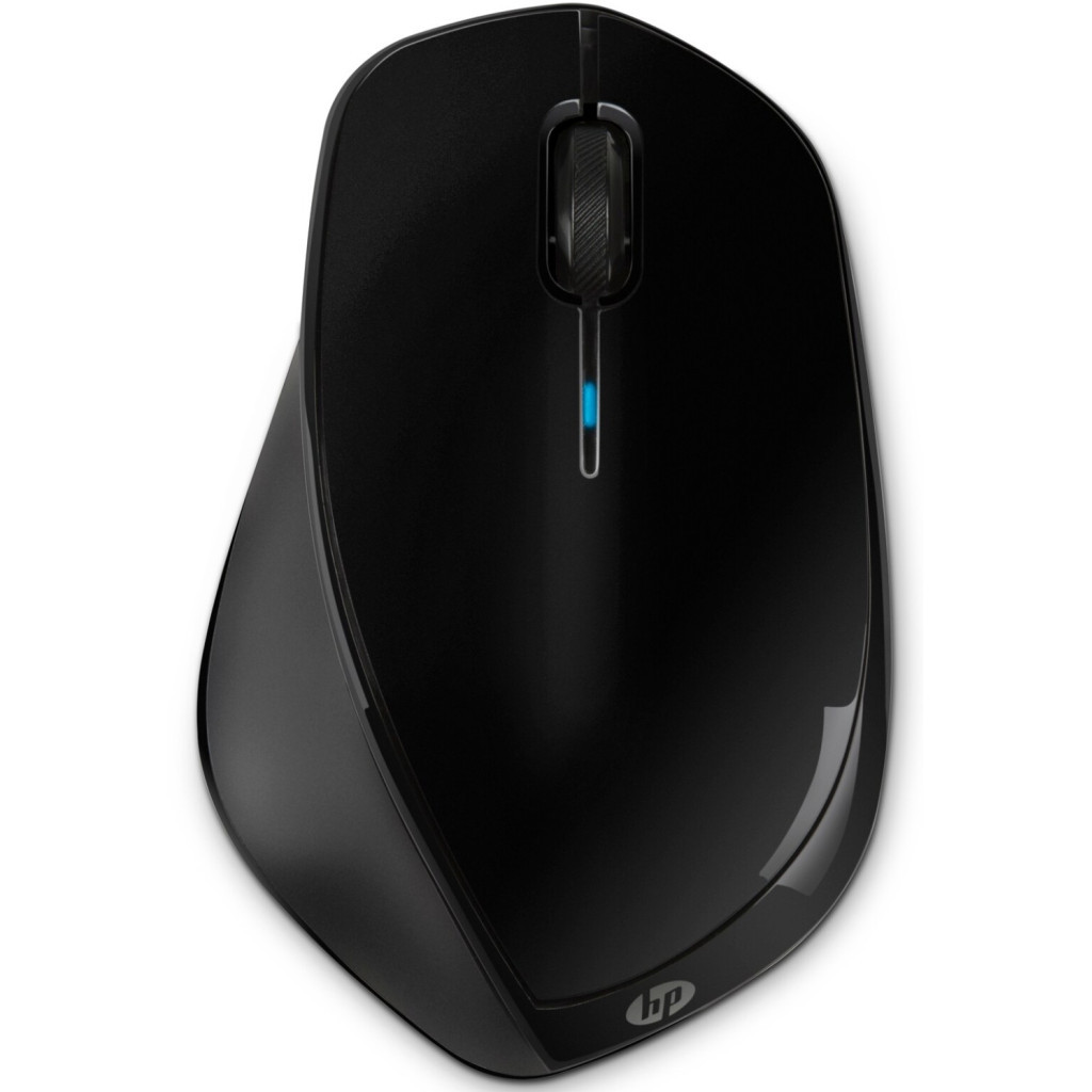 Мишка HP X4500 Wireless Black (H2W16AA) - зображення 1
