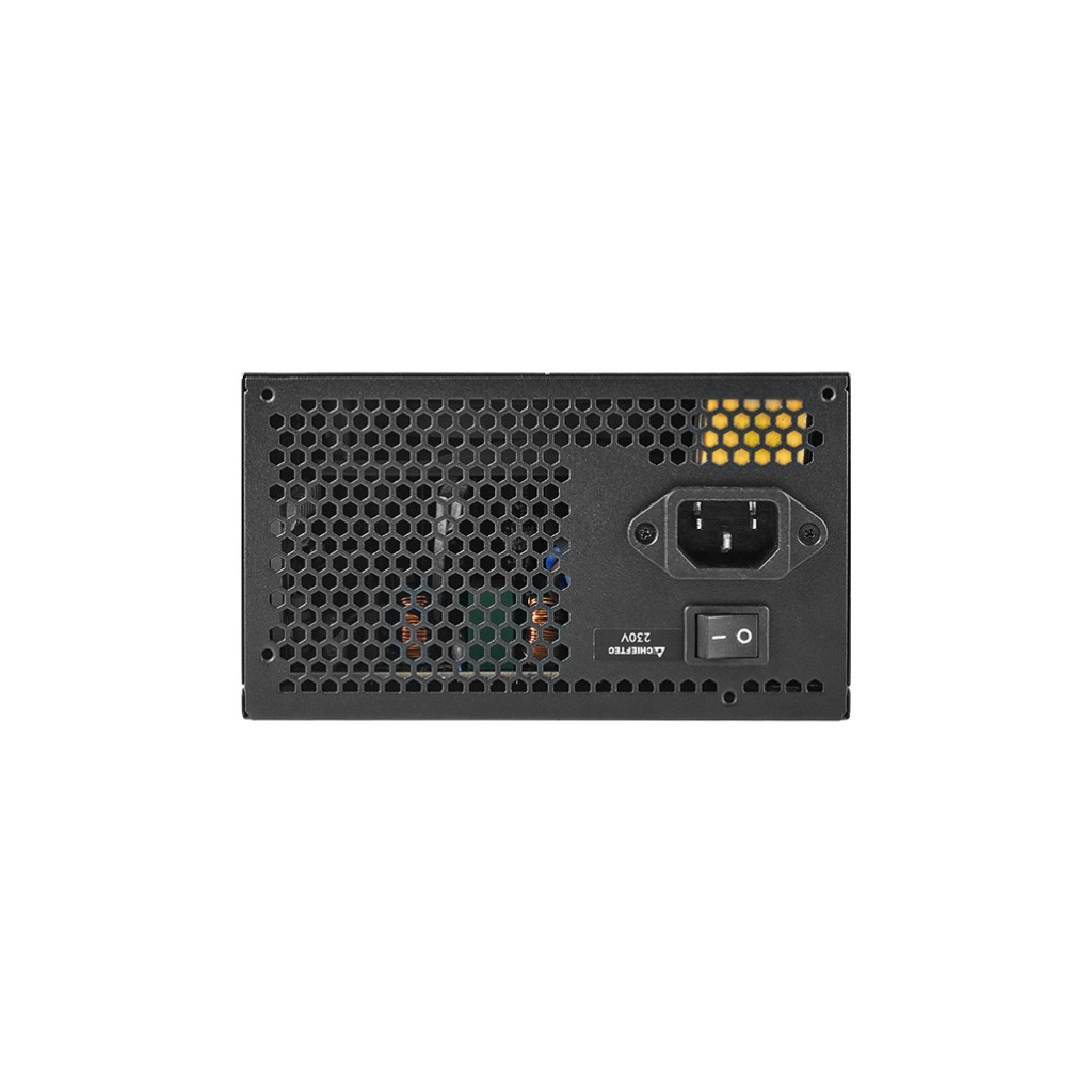 Блок живлення Chieftec 500W EON (ZPU-500S) - зображення 5