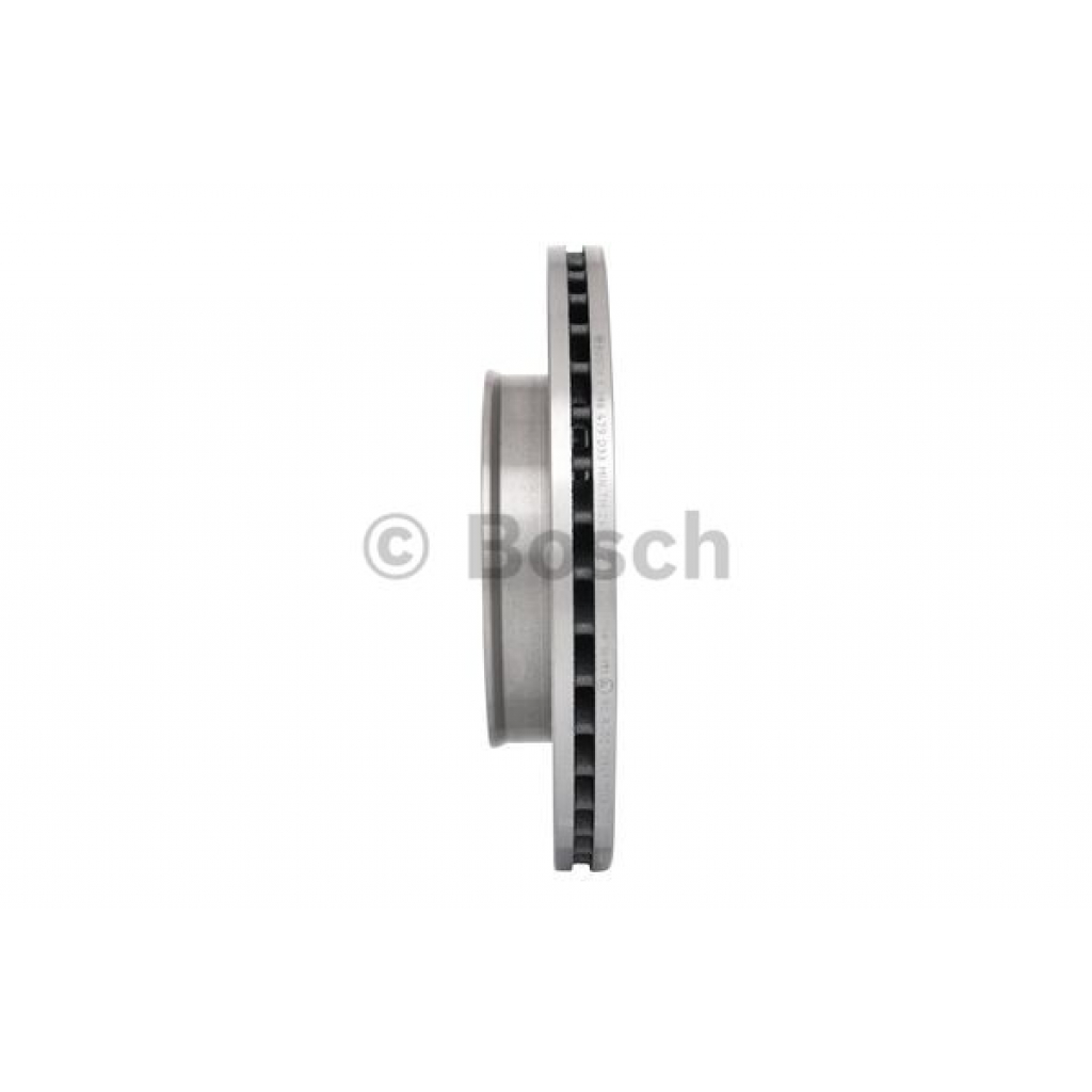 Гальмівний диск Bosch 0 986 479 D33 - зображення 2
