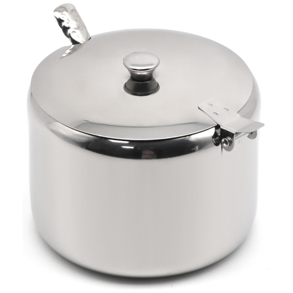 Цукорниця Bravo Chef з ложкою 8.5 см (BC-5101/8.5) - зображення 2