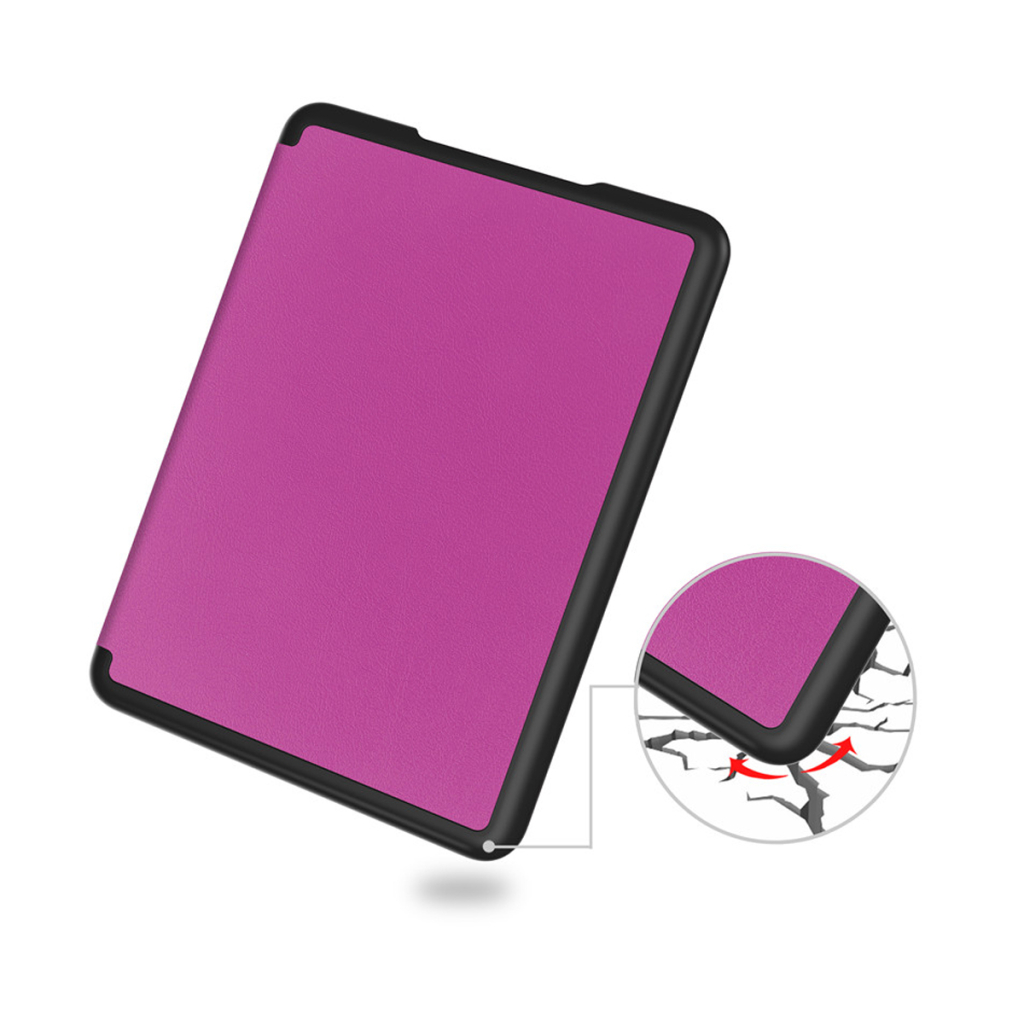 Чохол до електронної книги Armorstandart Amazon Kindle Paperwhite 12th Gen 2024 / Kindle Colorsoft Purple (ARM81960) - зображення 6