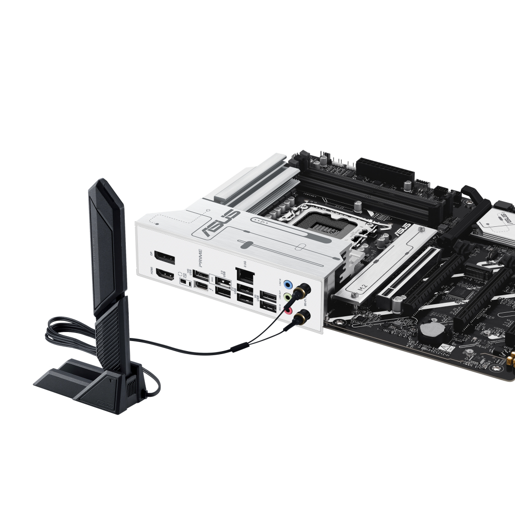 Материнська плата ASUS PRIME Z890-P WIFI - изображение 7