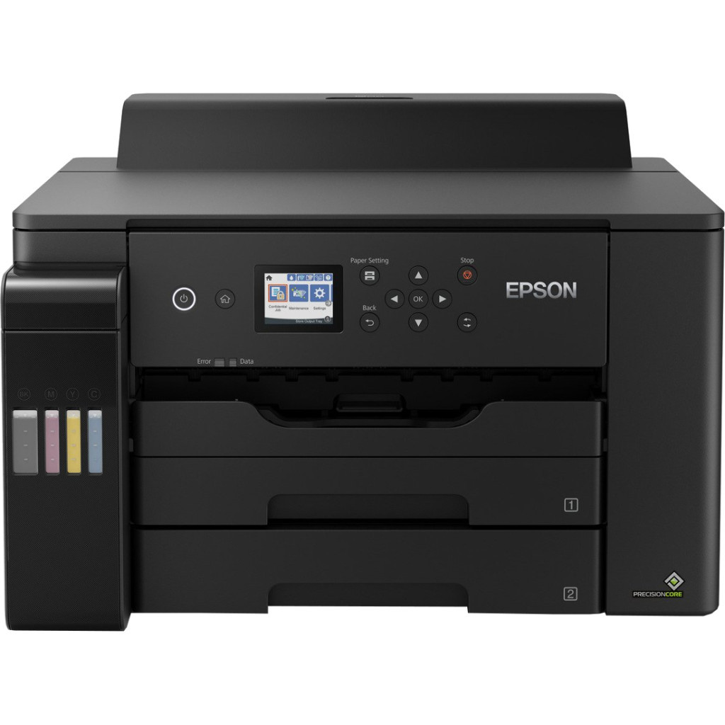 Струменевий принтер Epson L11160 (C11CJ04404) - зображення 1