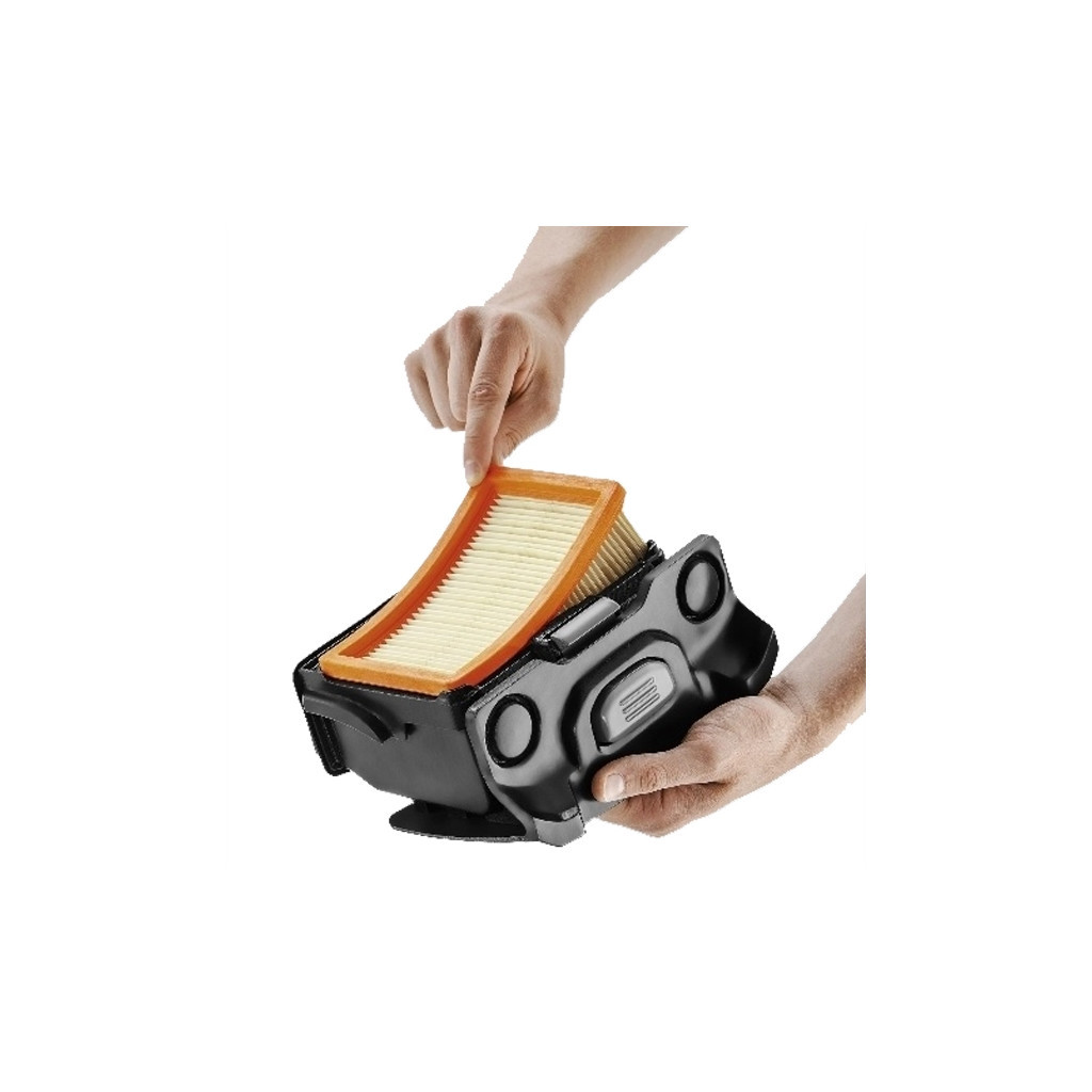 Пилосос будівельний Karcher WD 5 (1.348-191.0) - изображение 3