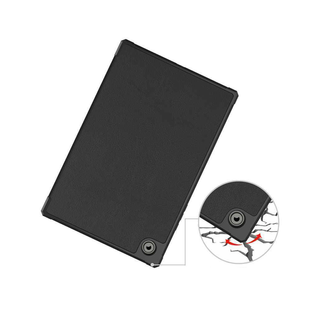 Чохол до планшета BeCover Flexible TPU Mate Samsung Galaxy Tab A8 10.5 (2021) SM-X200 / SM-X205 Black (708377) - зображення 5