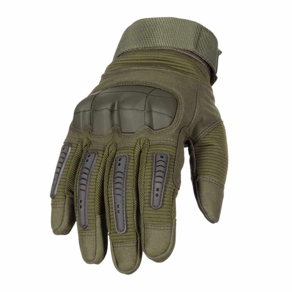 Тактичні рукавички 2E Winter Sensor Touch XL зелені (2E-TWGLST-XL-OG) - изображение 3