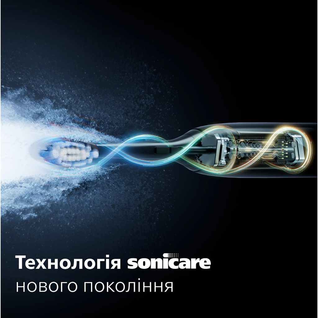 Електрична зубна щітка Philips HX7420/01 - зображення 2