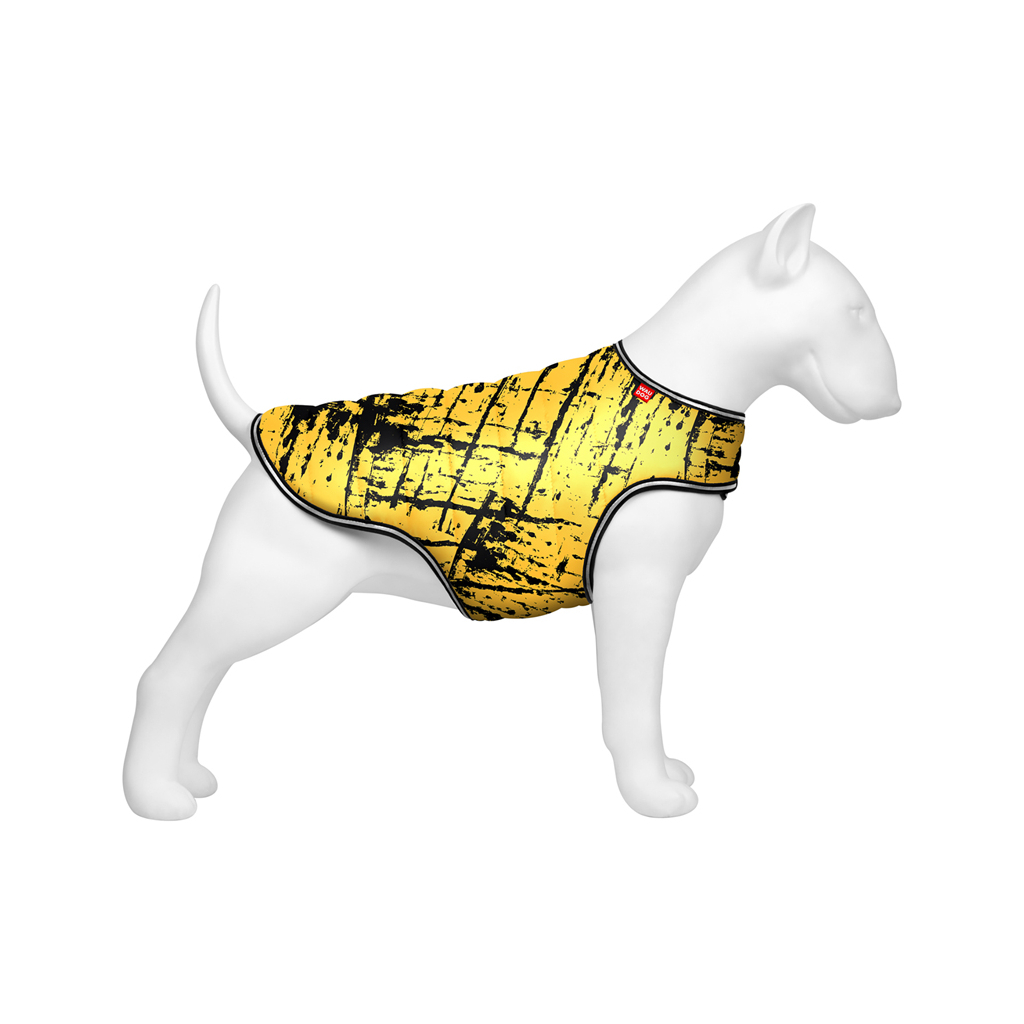 Курточка для тварин WAUDOG Clothes "Бетмен ескіз" L (505-1081) - зображення 2