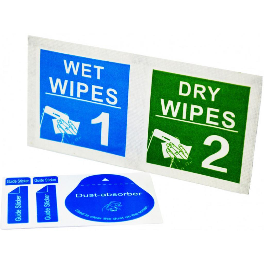 Скло захисне Drobak Tecno Camon 18 (Black) (505077) - зображення 2