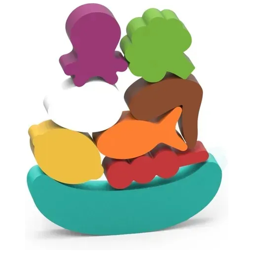 Настільна гра Lord of Boards Ласуни-їдуни (Buffet Boss) (укр.) (LOB2343UA) - зображення 4