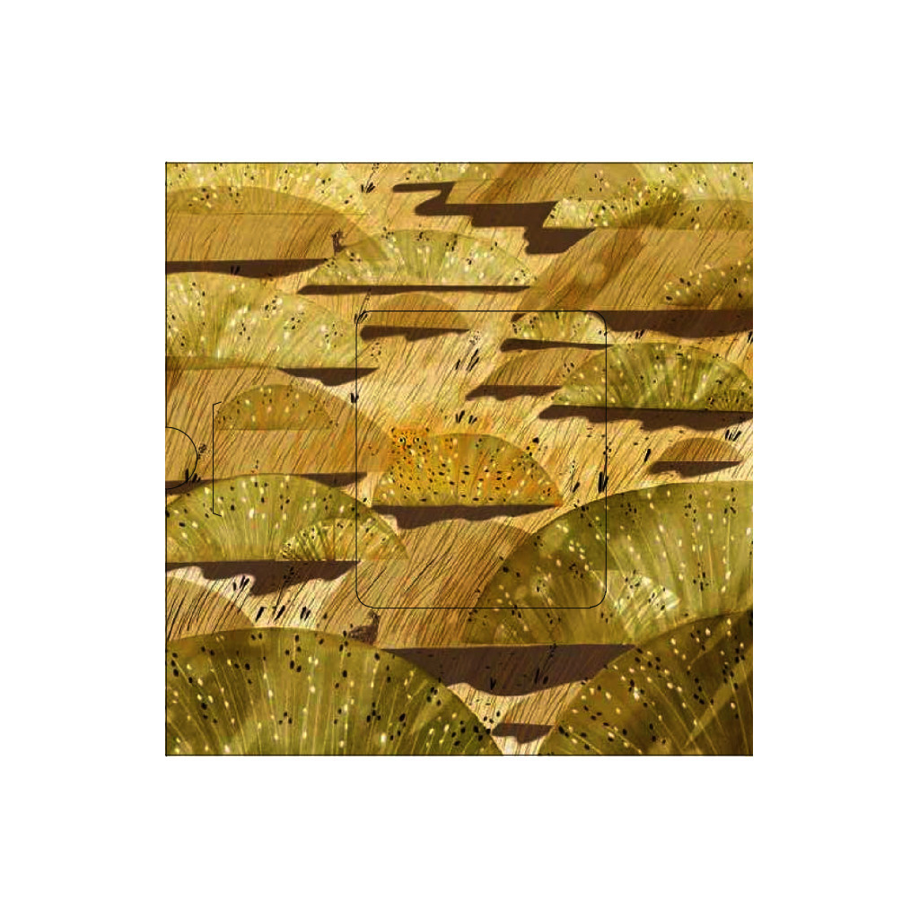 Книга Хто ховається між листям й у воді? - Павла Ганачкова #книголав (9786177563999) - зображення 6