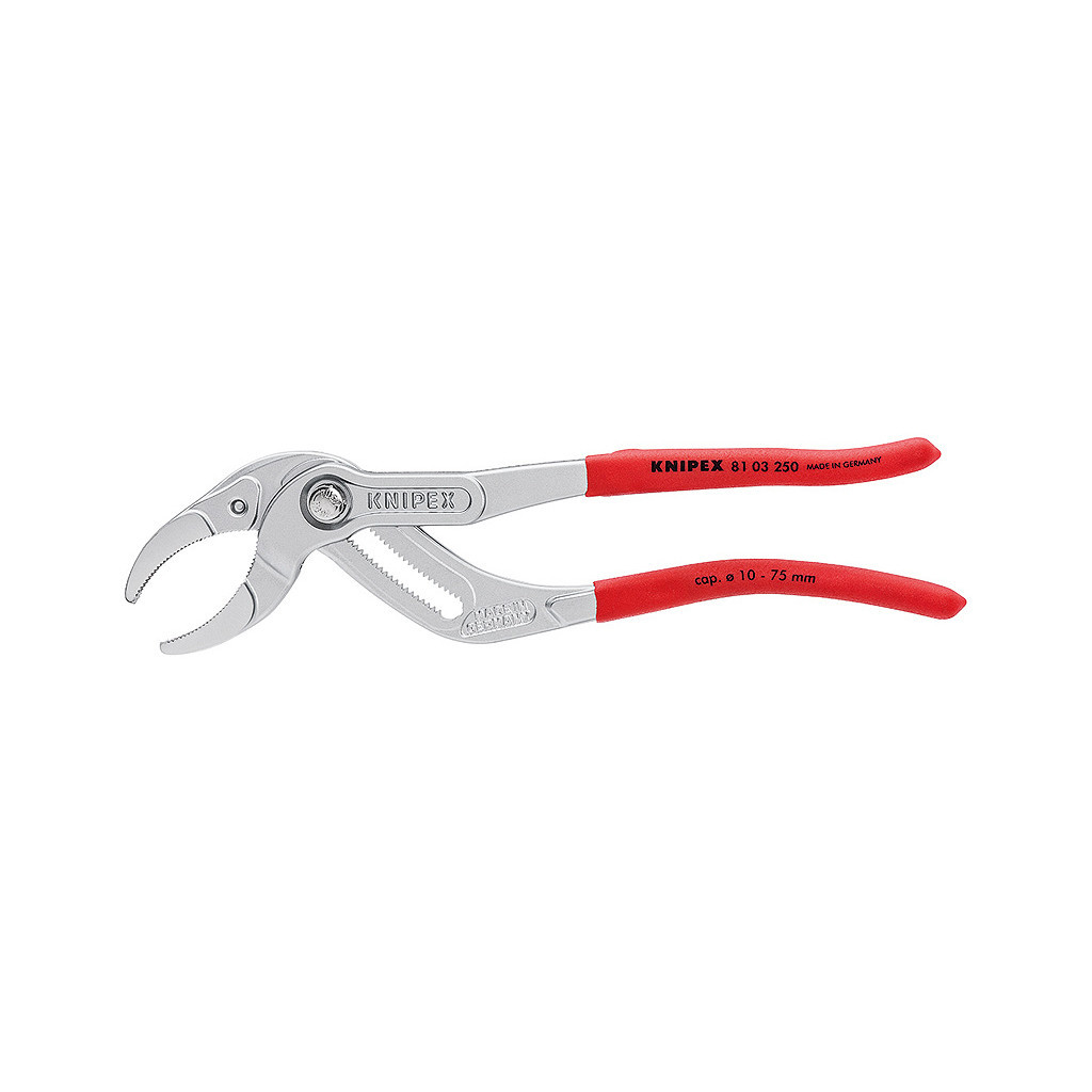 Ключ KNIPEX трубний переставний (81 03 250) - зображення 1