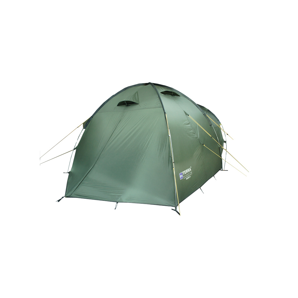Намет Terra Incognita Oazis 5 Khaki (4823081503347) - зображення 4
