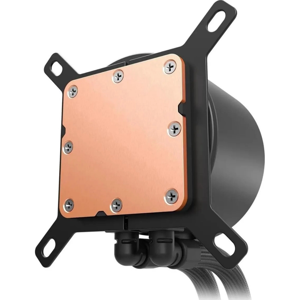 Система рідинного охолодження NZXT Kraken Plus V2 240mm AIO (RL-KN240-B2) - зображення 6