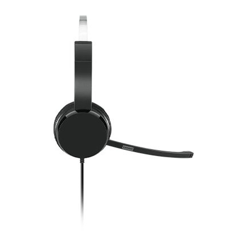 Навушники Lenovo 100 Mono USB Headset (4XD1B61617) - зображення 3