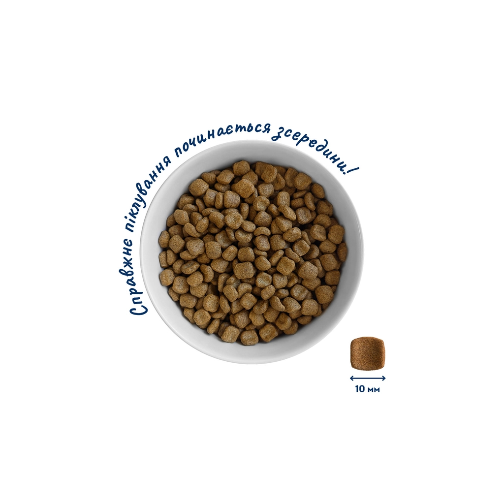 Сухий корм для кішок Home Food For British and Scottish breeds/for large breeds з індичкою та качкою 400 г (4820235021016) - зображення 4