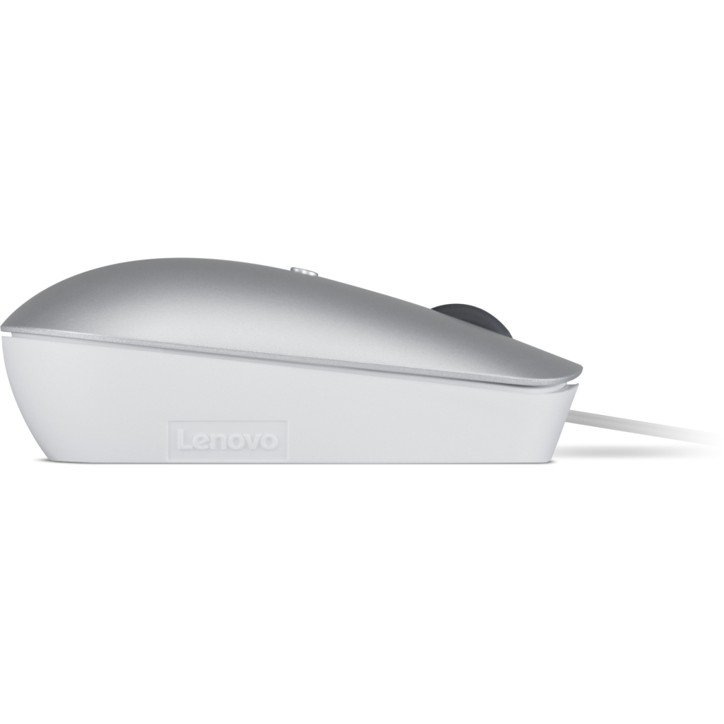 Мишка Lenovo 540 USB-C Wired Cloud Grey (GY51D20877) - зображення 5