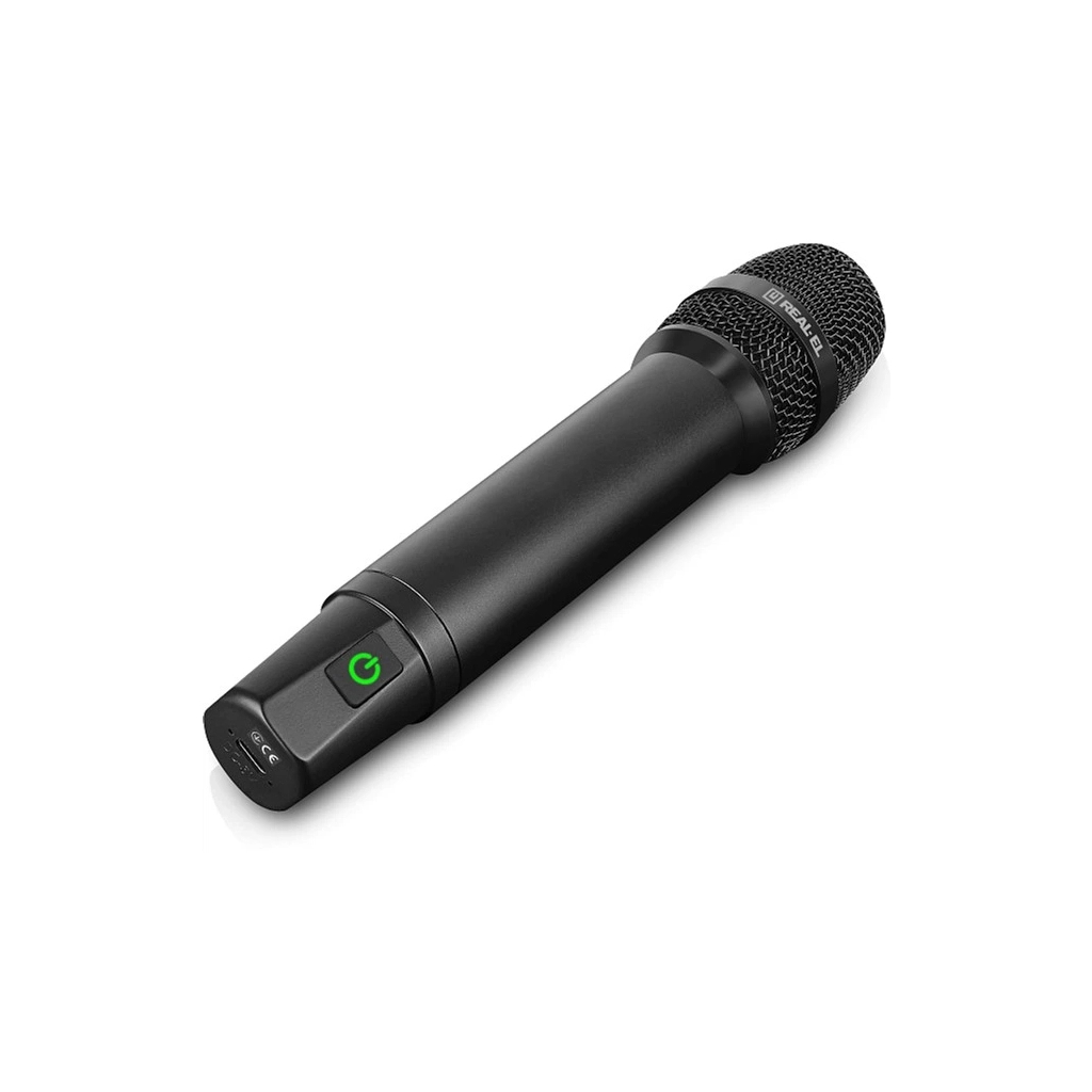 Мікрофон REAL-EL KM-830 Black (EL121900001) - зображення 6