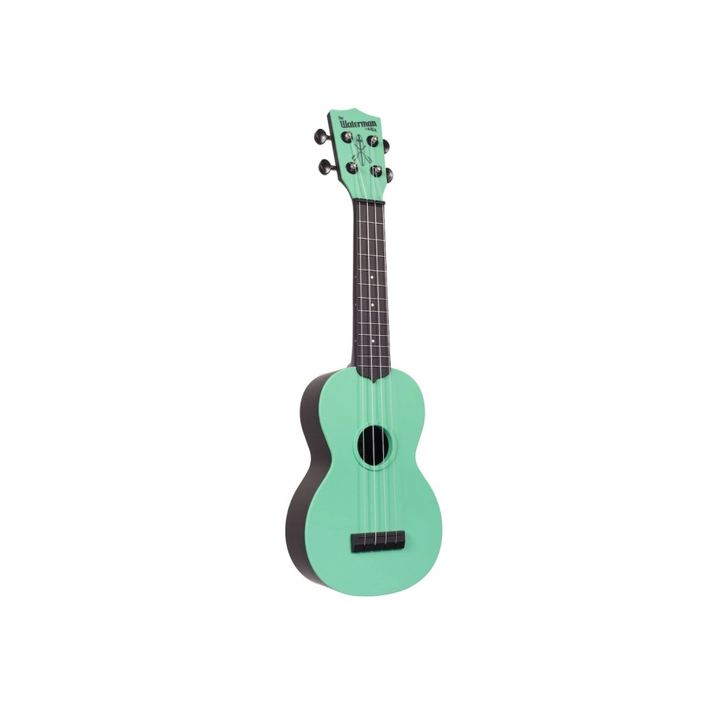 Укулеле Kala Waterman Seafoam Green Matte Soprano Ukulele (231446) - зображення 1
