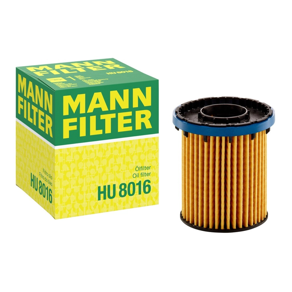 Фільтр масляний Mann HU8016 - зображення 2