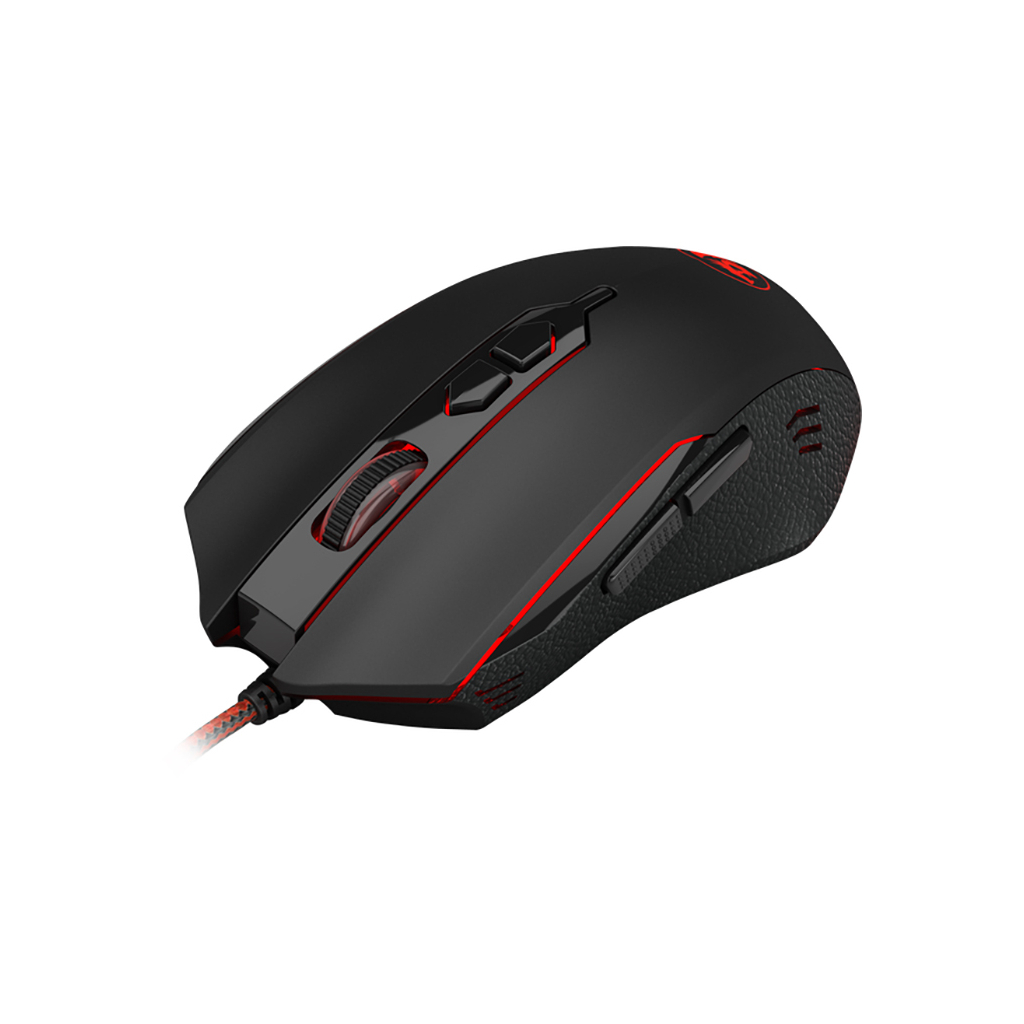Мишка Redragon Inquisitor 2 USB Black (77775) - зображення 1