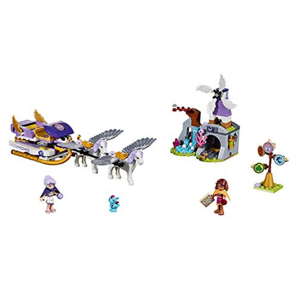 Конструктор LEGO Elves Літаючі сани Ейри (41077) - зображення 2