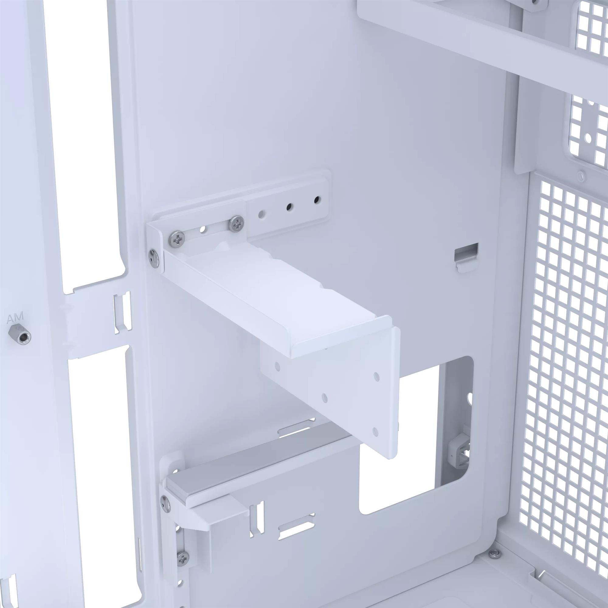 Корпус Asus Prime AP303 TG White (90DC00V3-B39010) - зображення 10