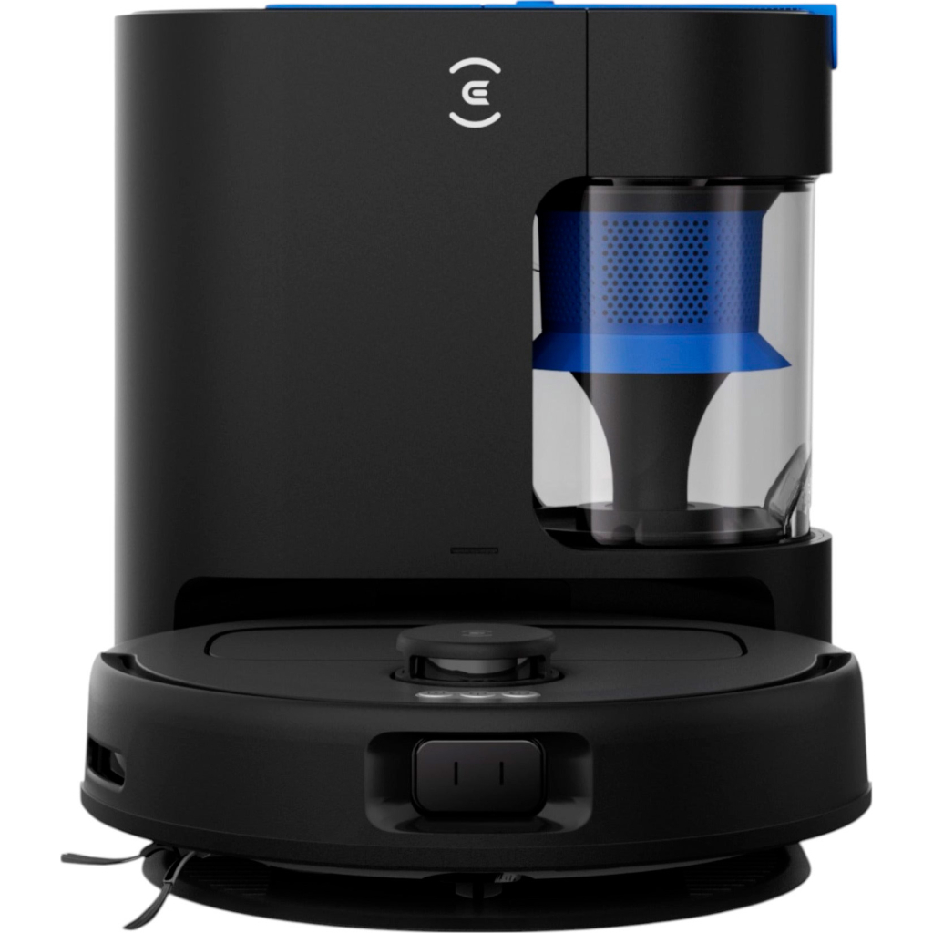 Пилосос Ecovacs DEEBOT N20E PLUS BL (YDLX11-3 BLACK) - изображение 2