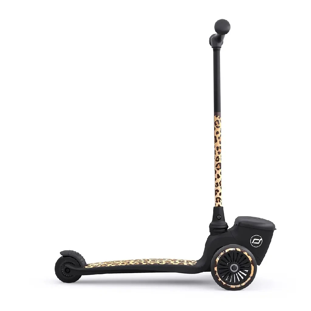 Самокат Scoot&Ride Highwaykick-2 леопард (SR-210201-LEOPARD) - зображення 3