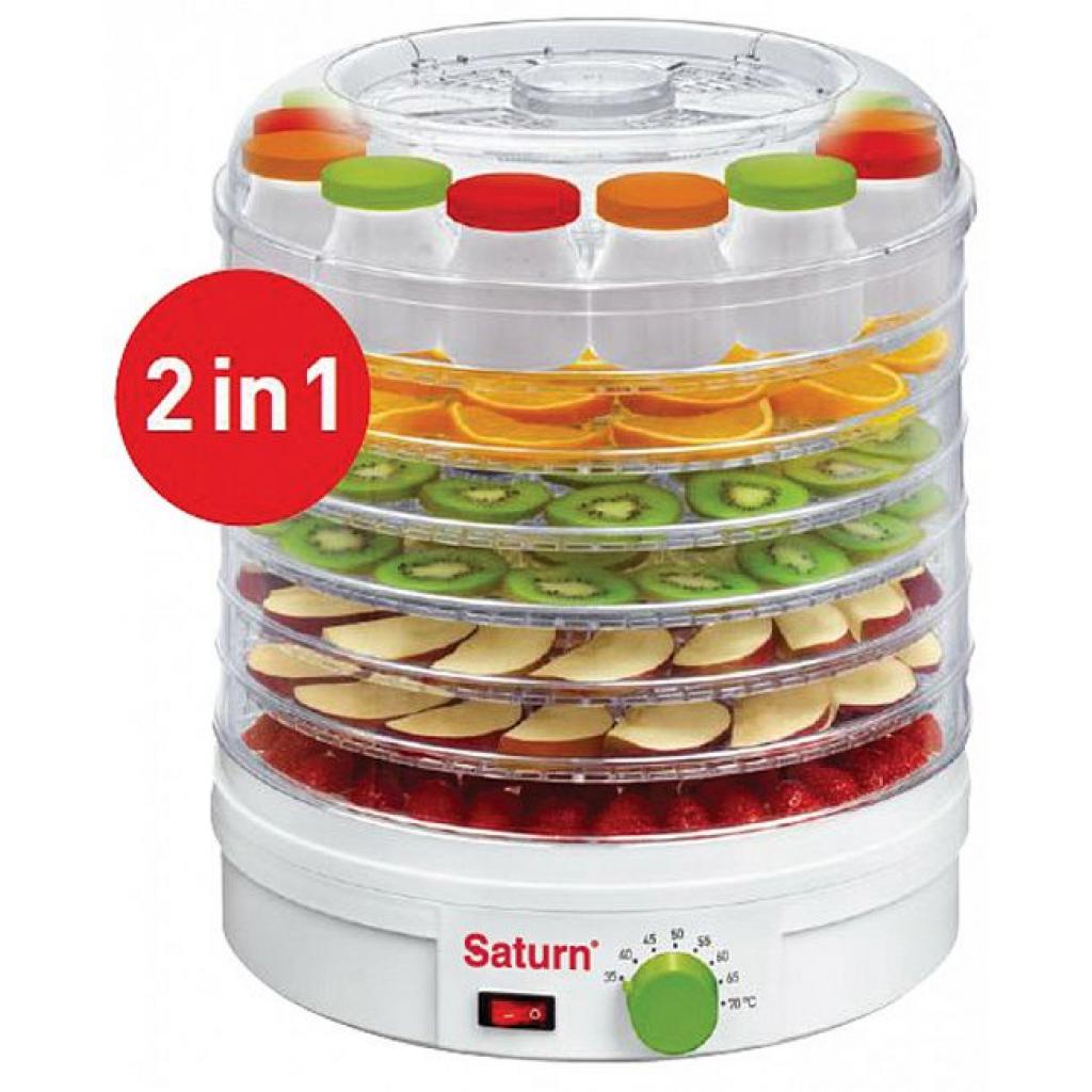 Сушка для овочів та фруктів Saturn ST-FP0111 - зображення 1