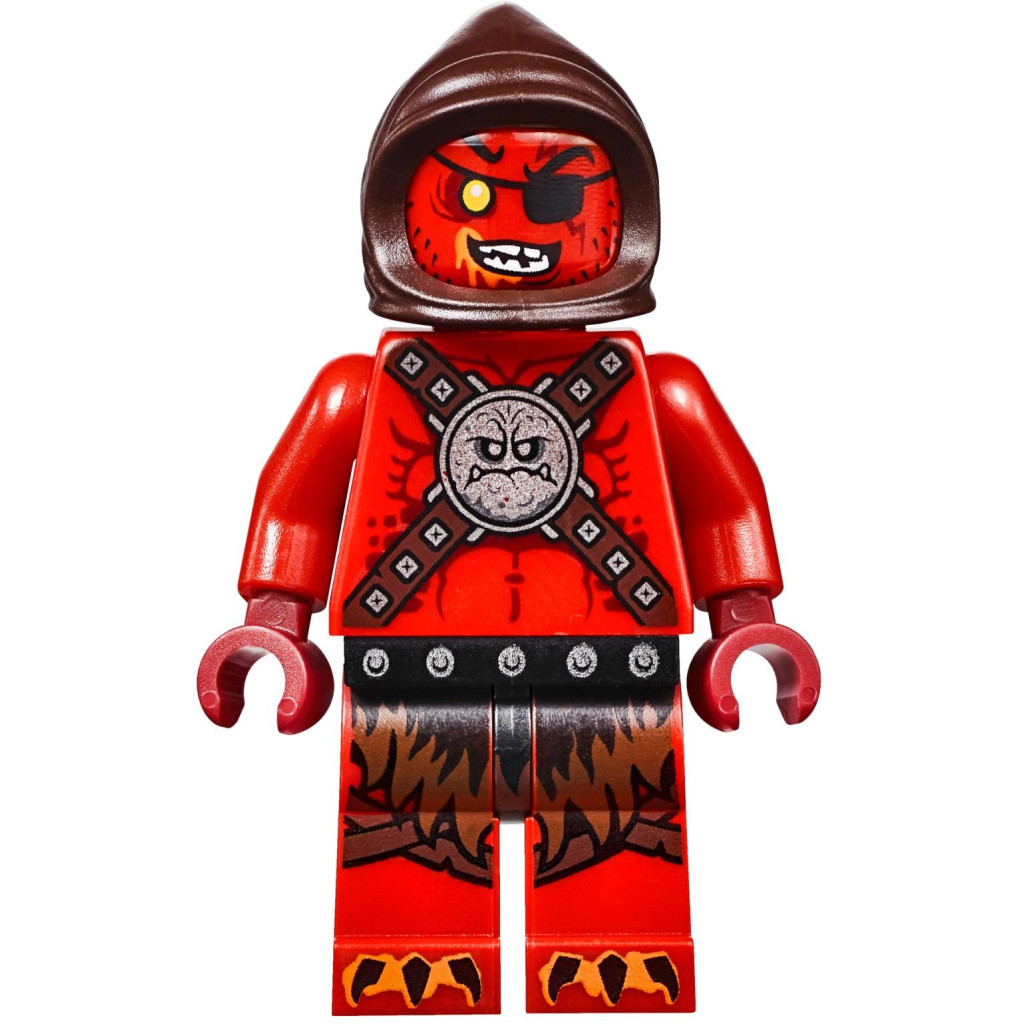 Конструктор LEGO Nexo Knights Шалена колісниця Приборкувача (70314) - зображення 9