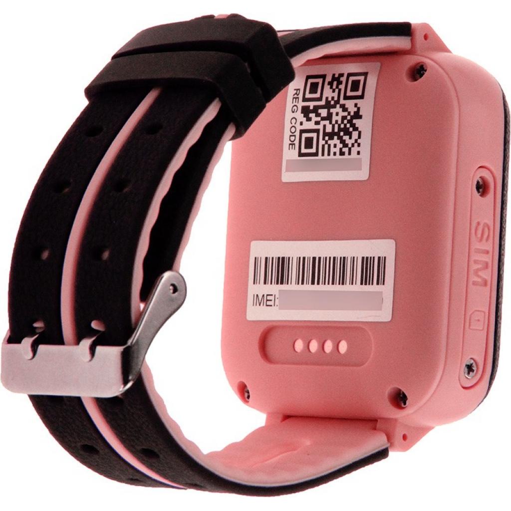 Смарт-годинник UWatch S7 Kid smart watch Pink (F_87350) - зображення 3