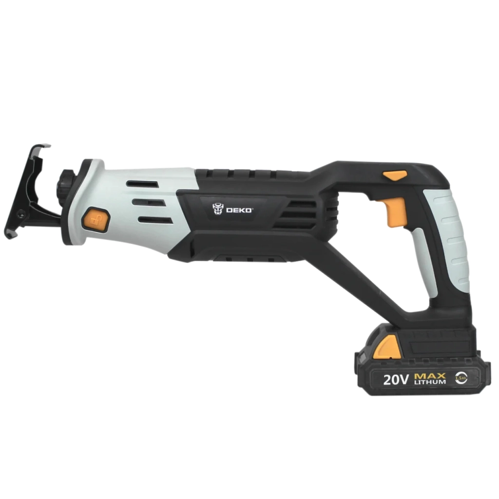 Шабельна пила Deko DKRS20Q2 - зображення 2